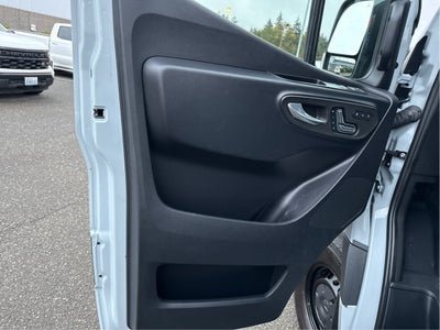 2024 Mercedes-Benz Sprinter Van Base