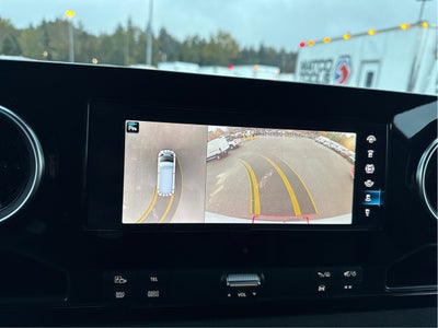 2024 Mercedes-Benz Sprinter Van Base