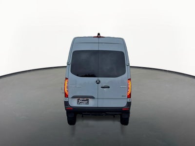 2024 Mercedes-Benz Sprinter Van Base