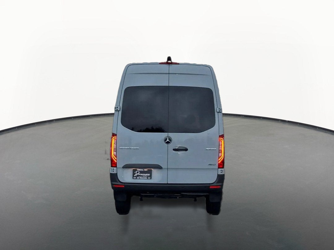 2024 Mercedes-Benz Sprinter Van Base