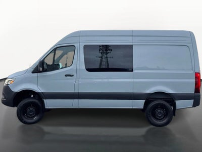 2024 Mercedes-Benz Sprinter Van Base