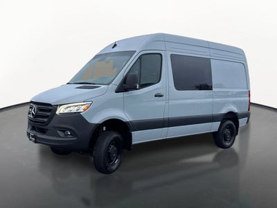 2024 Mercedes-Benz Sprinter Van Base