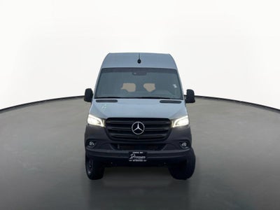 2024 Mercedes-Benz Sprinter Van Base