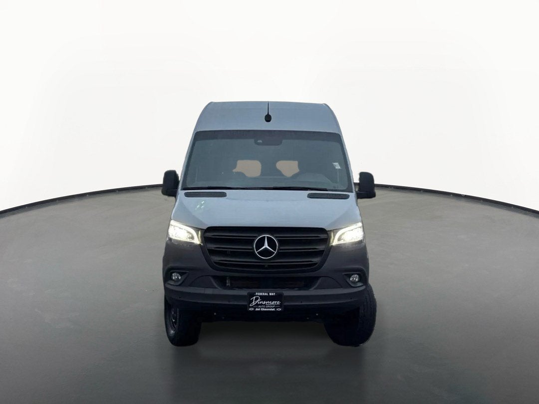 2024 Mercedes-Benz Sprinter Van Base