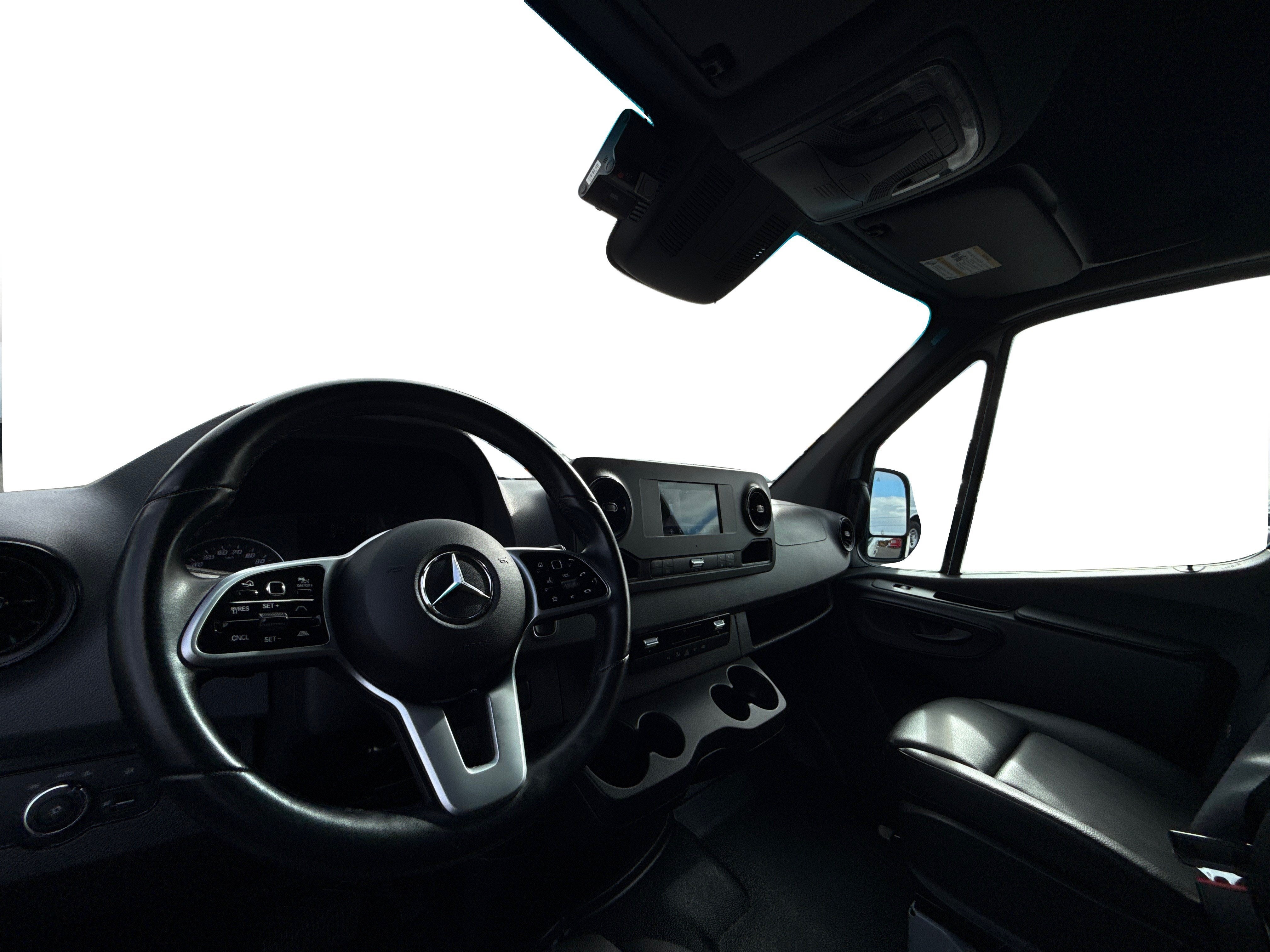 2021 Mercedes-Benz Sprinter Cargo Van Base
