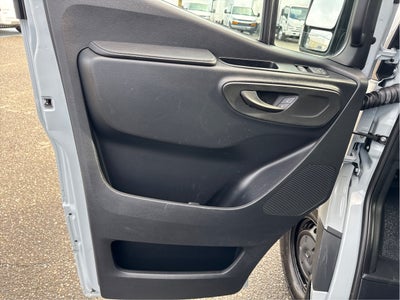 2021 Mercedes-Benz Sprinter Cargo Van Base