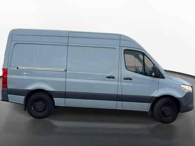 2021 Mercedes-Benz Sprinter Cargo Van 2500 STANDARD ROO