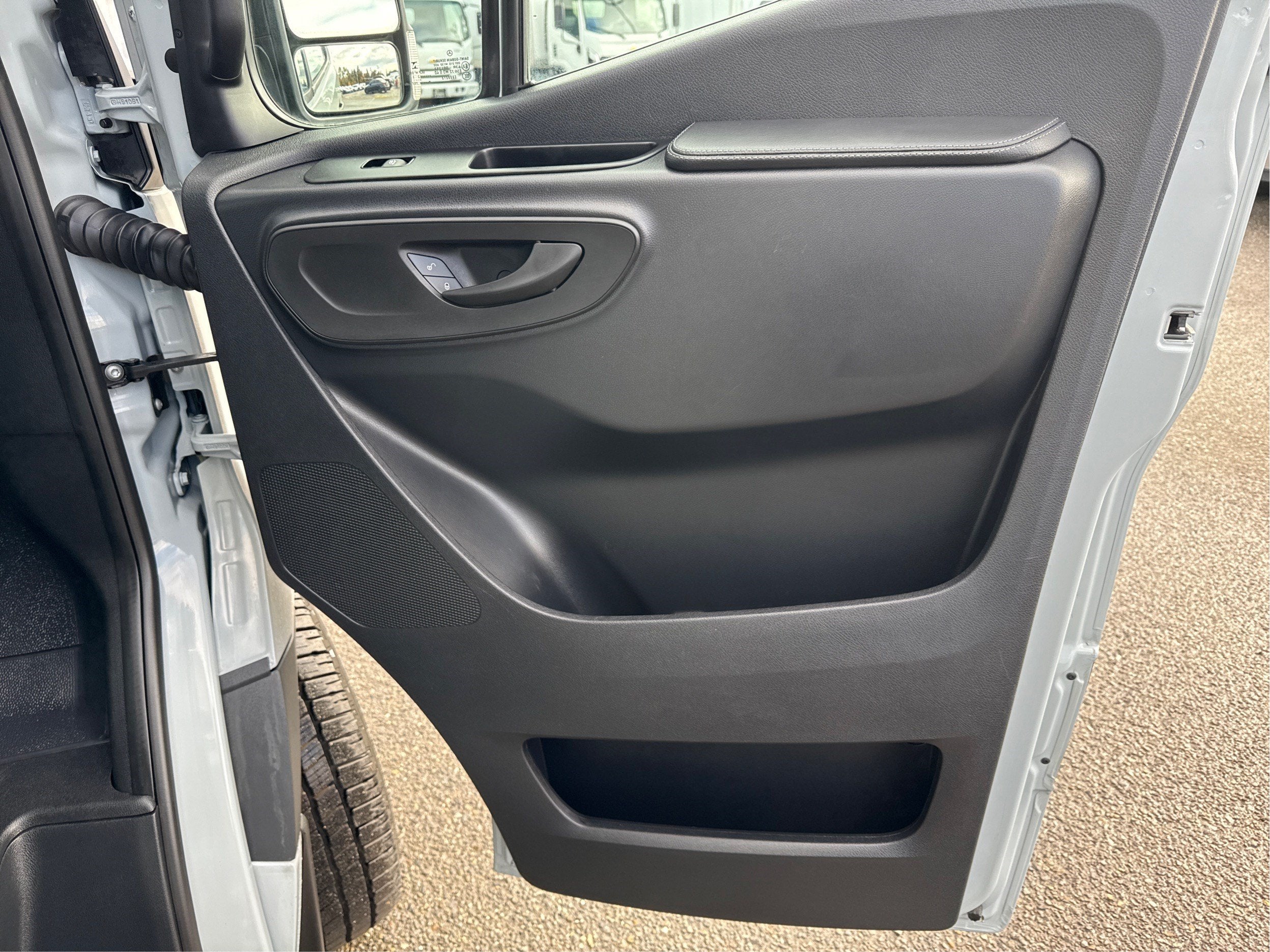 2021 Mercedes-Benz Sprinter Cargo Van Base