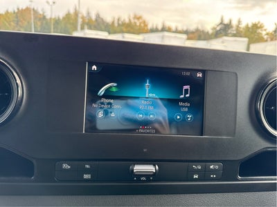 2021 Mercedes-Benz Sprinter Cargo Van Base