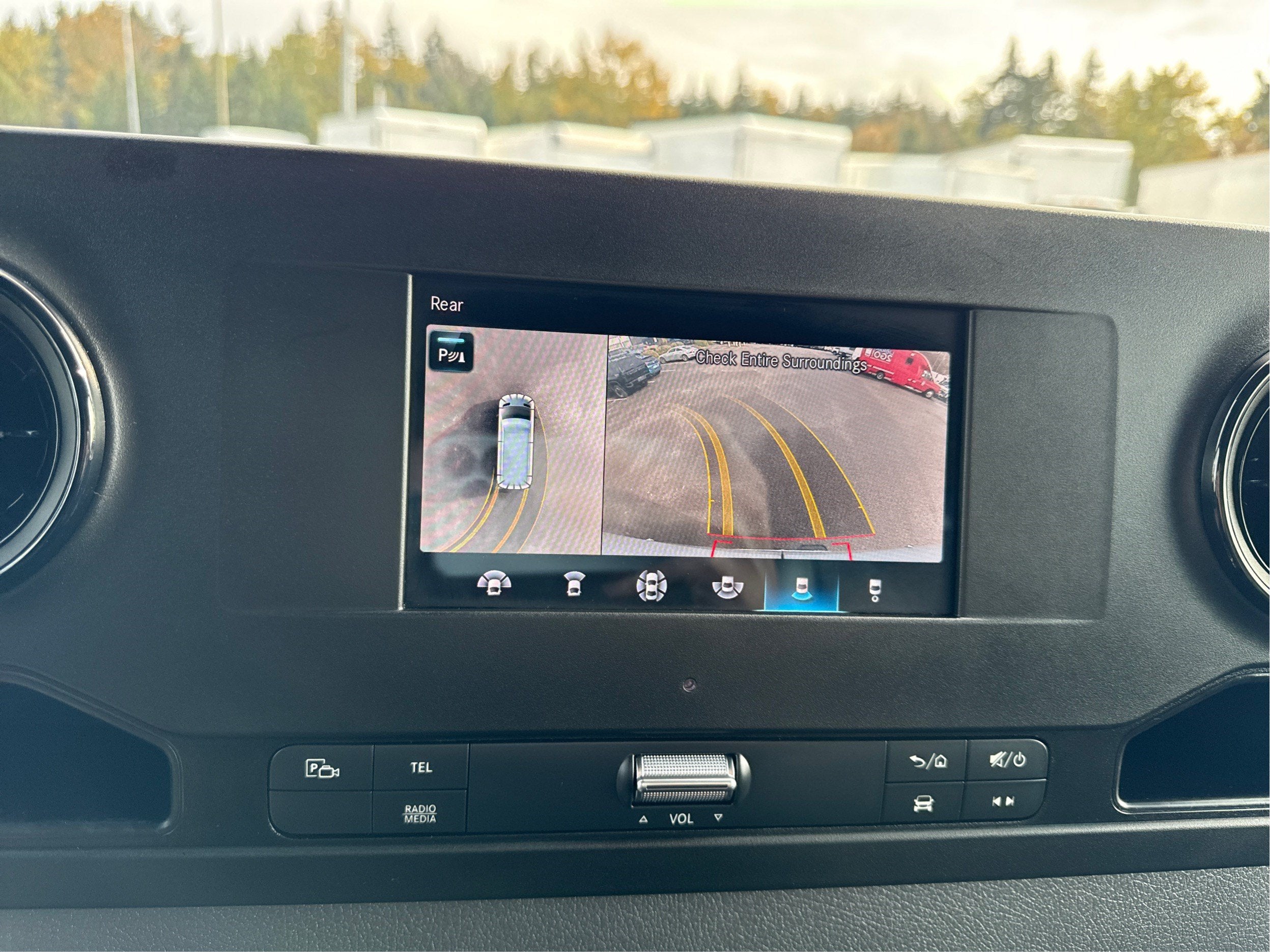 2021 Mercedes-Benz Sprinter Cargo Van Base