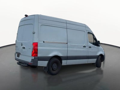 2021 Mercedes-Benz Sprinter Cargo Van 2500 STANDARD ROO