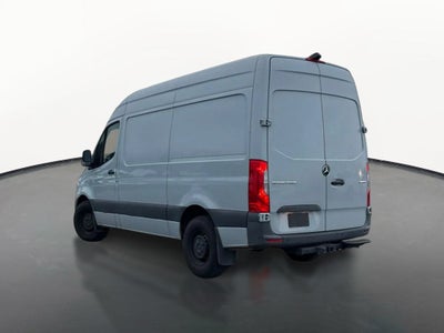 2021 Mercedes-Benz Sprinter Cargo Van 2500 STANDARD ROO