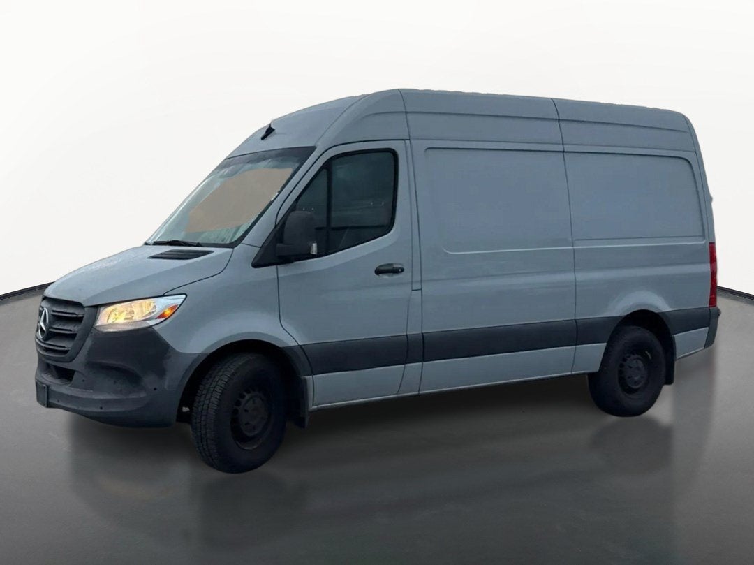 2021 Mercedes-Benz Sprinter Cargo Van 2500 STANDARD ROO