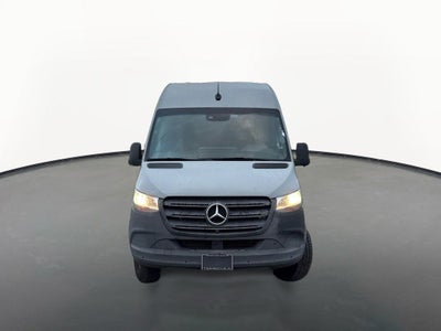 2021 Mercedes-Benz Sprinter Cargo Van 2500 STANDARD ROO