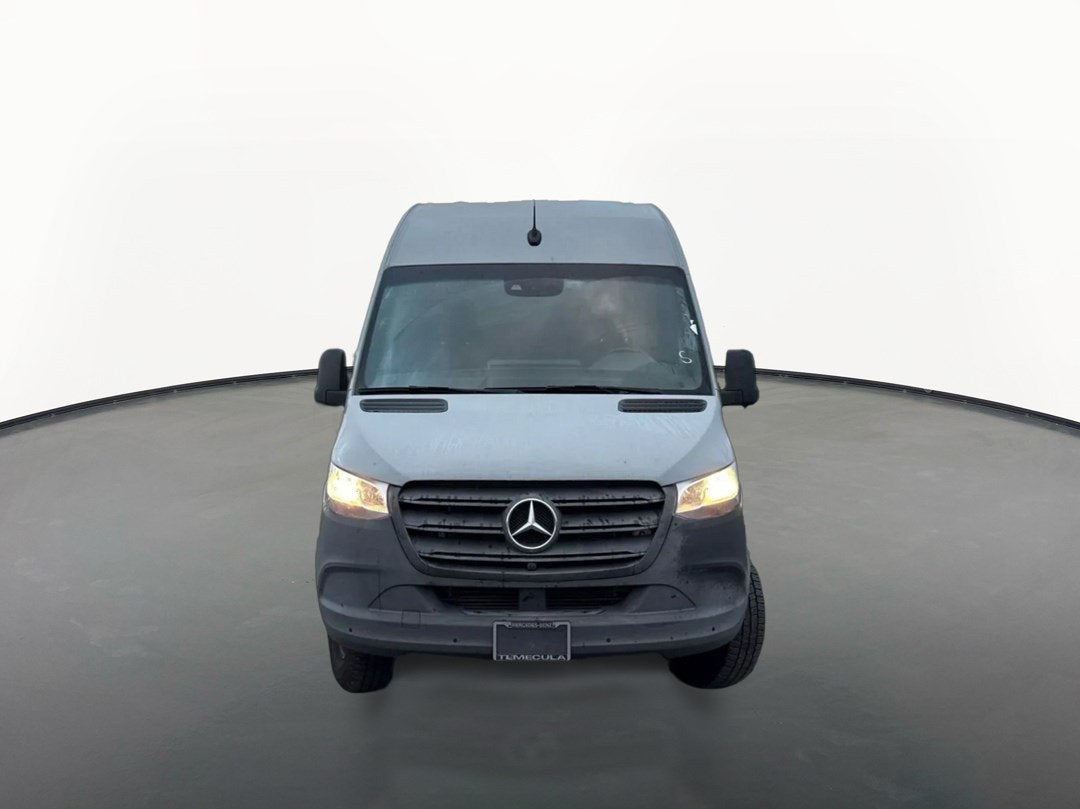 2021 Mercedes-Benz Sprinter Cargo Van 2500 STANDARD ROO