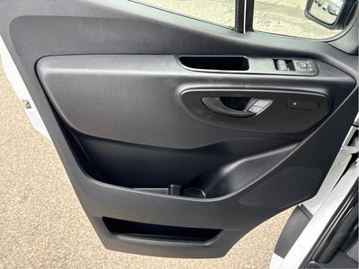 2025 Mercedes-Benz Sprinter Cargo Van Base