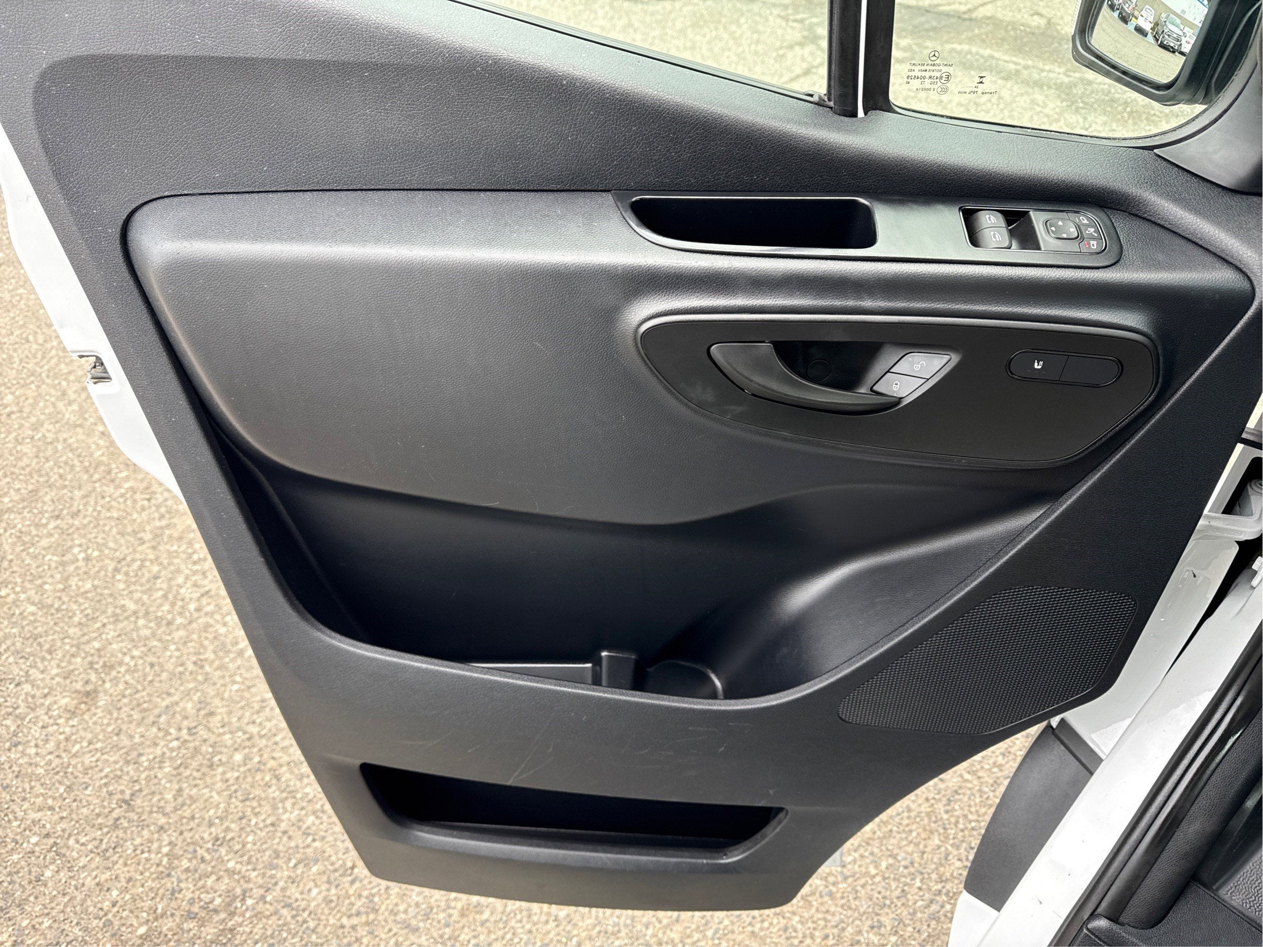 2025 Mercedes-Benz Sprinter Cargo Van Base