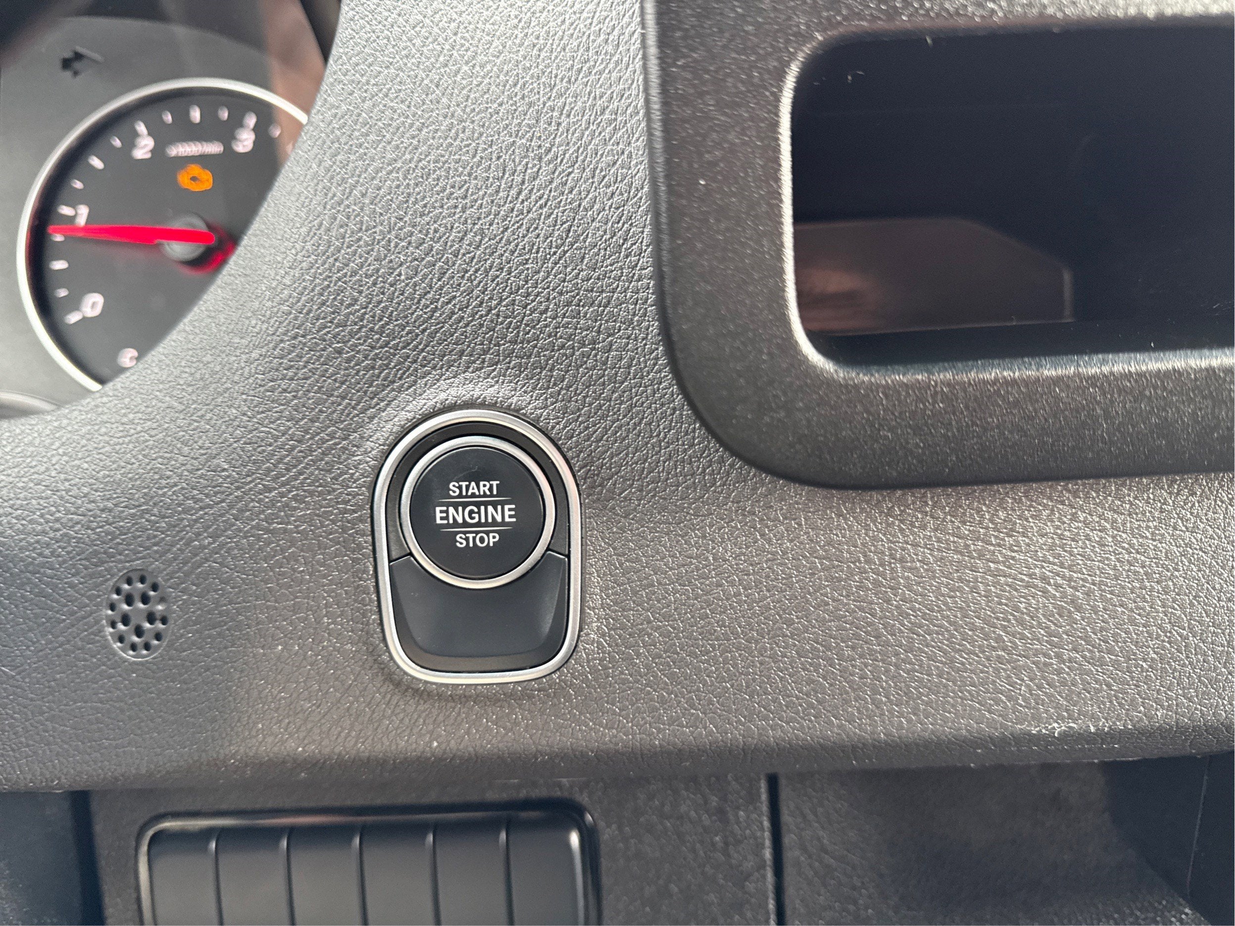 2025 Mercedes-Benz Sprinter Cargo Van Base