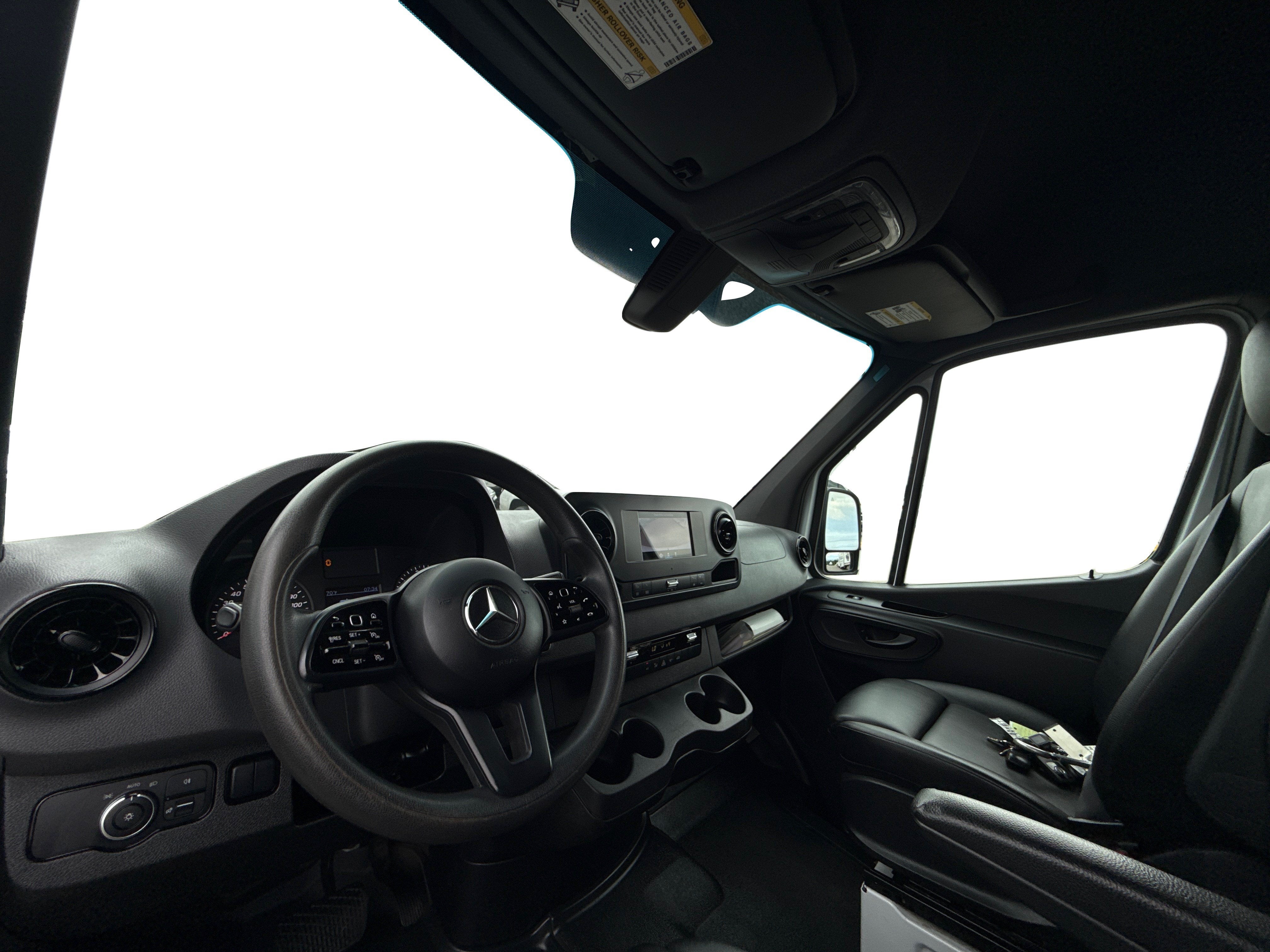 2019 Mercedes-Benz Sprinter 1500 Standard Roof I4