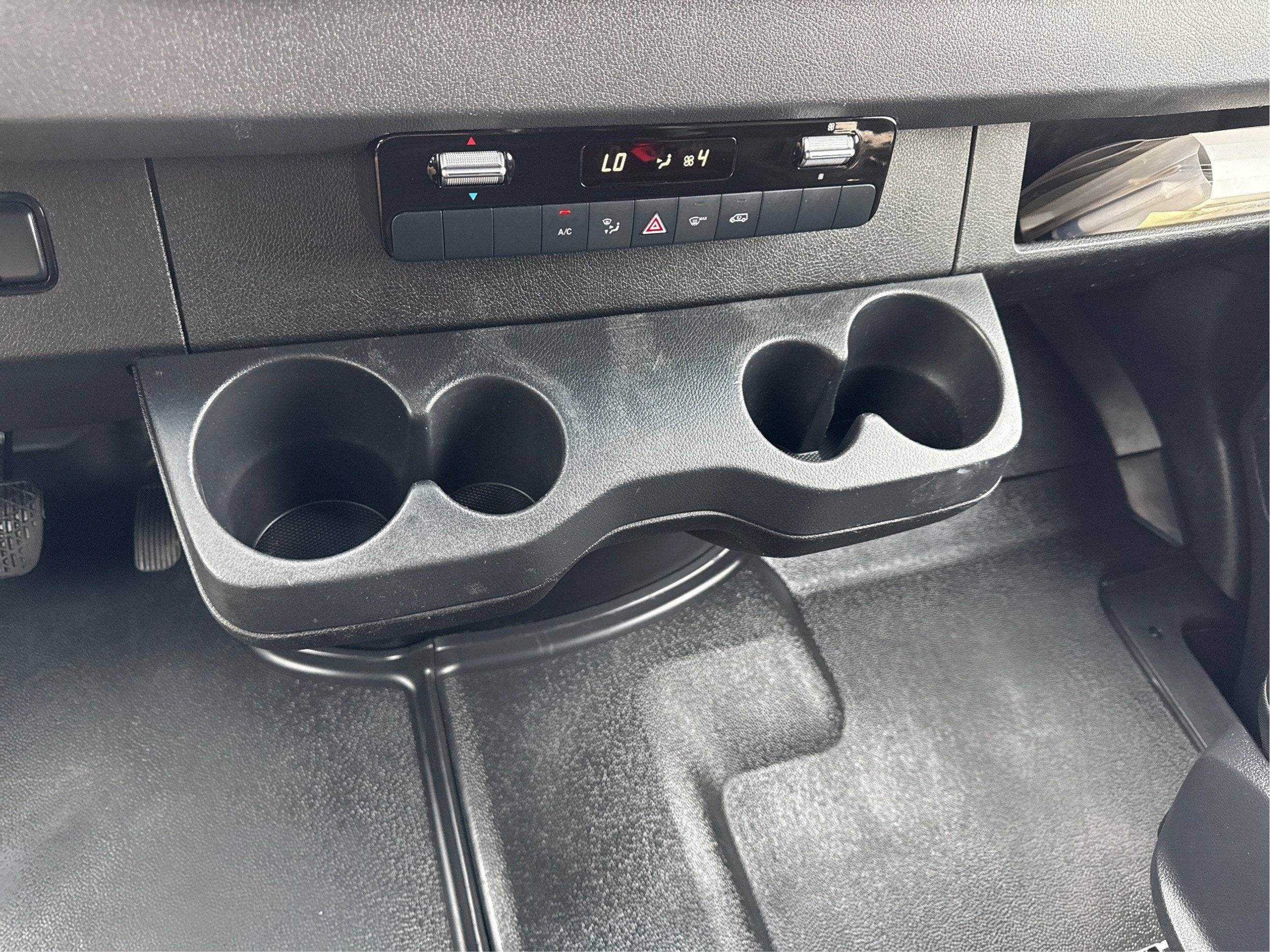 2019 Mercedes-Benz Sprinter 1500 Standard Roof I4