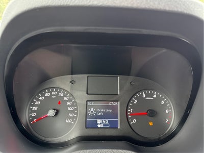 2019 Mercedes-Benz Sprinter 1500 Standard Roof I4