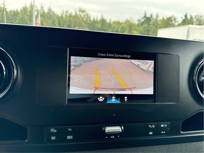 2019 Mercedes-Benz Sprinter 1500 Standard Roof I4