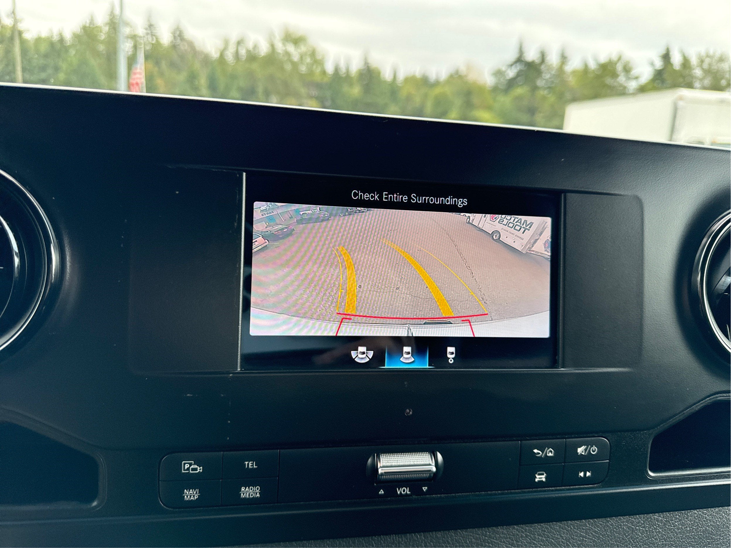 2019 Mercedes-Benz Sprinter 1500 Standard Roof I4