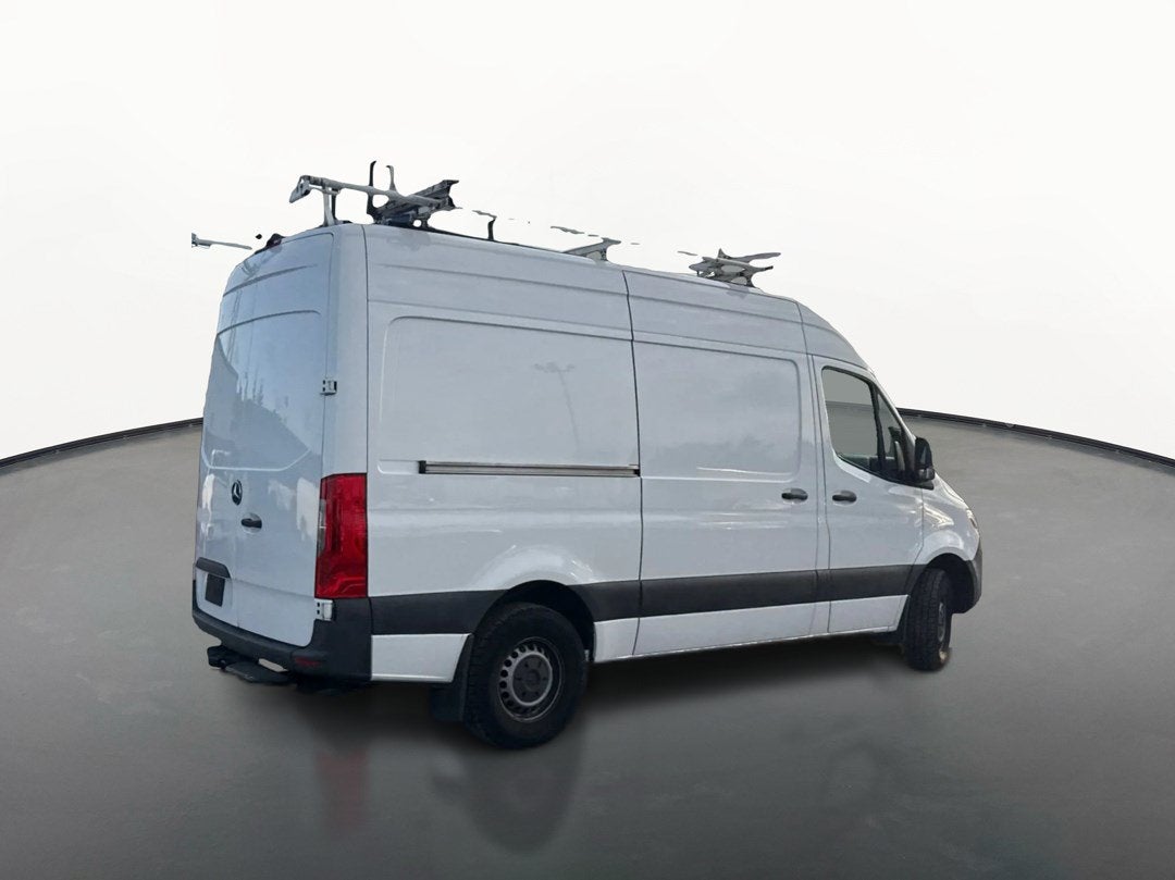 2019 Mercedes-Benz Sprinter 1500 Standard Roof I4