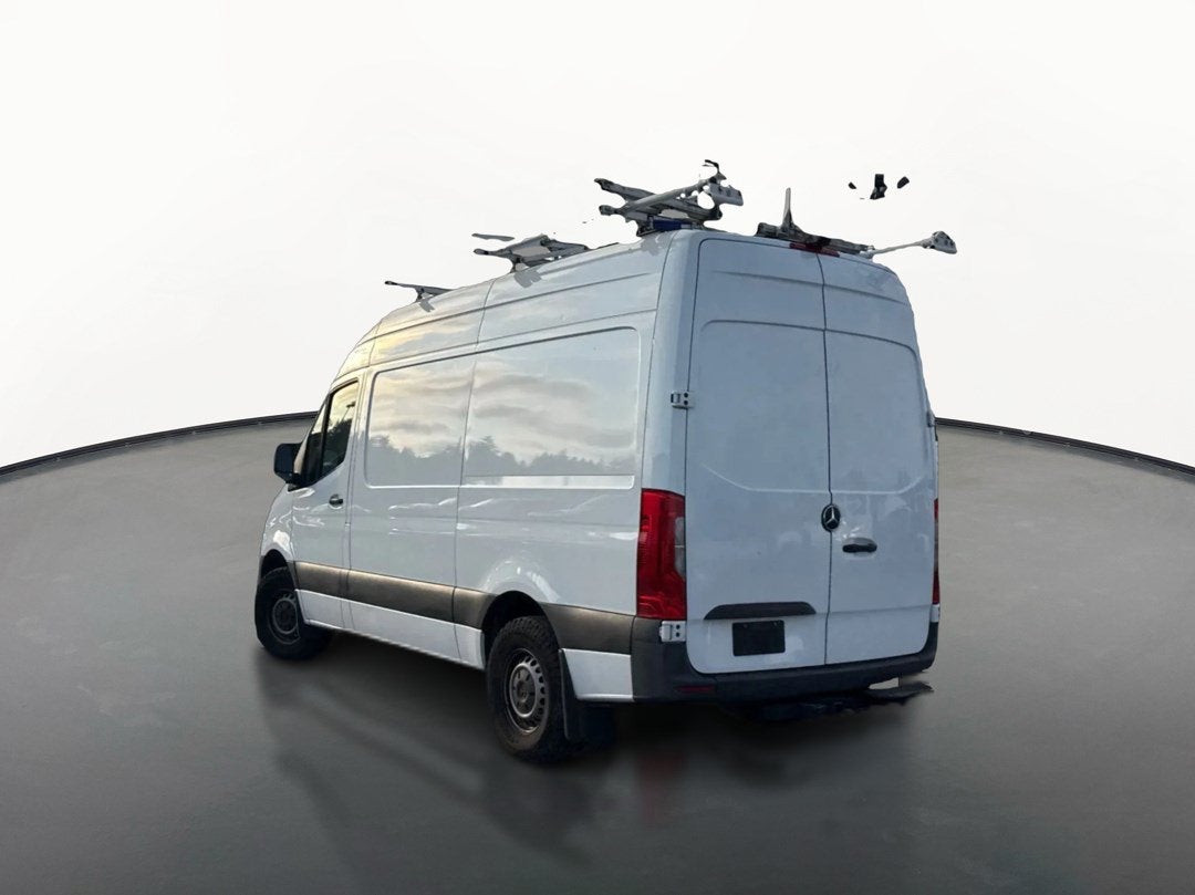 2019 Mercedes-Benz Sprinter 1500 Standard Roof I4