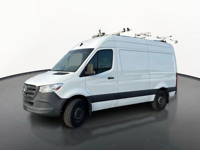 2019 Mercedes-Benz Sprinter 1500 Standard Roof I4