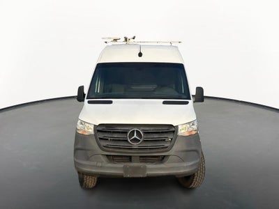 2019 Mercedes-Benz Sprinter 1500 Standard Roof I4