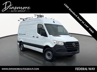 2019 Mercedes-Benz Sprinter 1500 Standard Roof I4