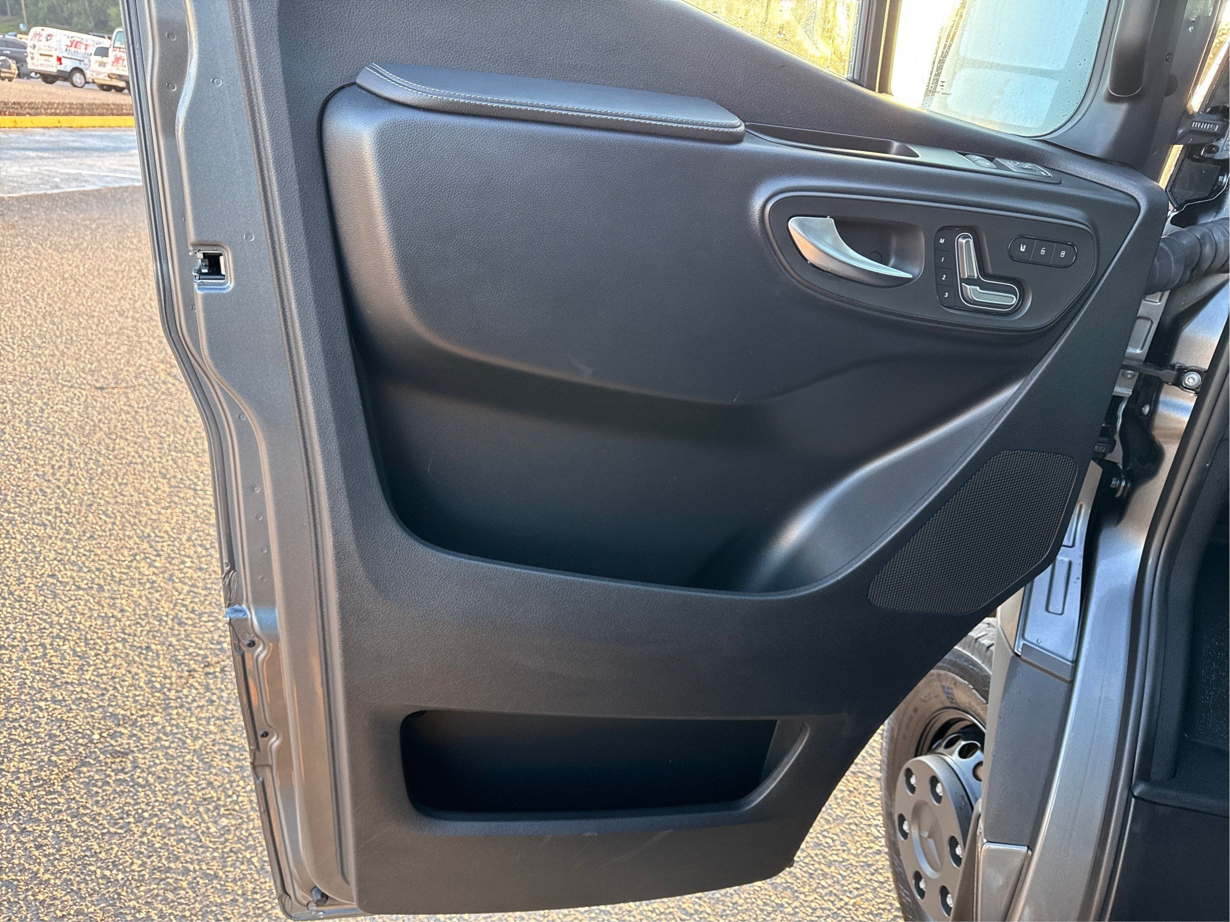 2024 Mercedes-Benz Sprinter 3500XD High Roof 4-Cyl Diesel HO