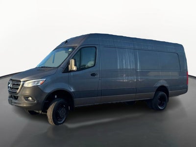 2024 Mercedes-Benz Sprinter 3500XD High Roof 4-Cyl Diesel HO