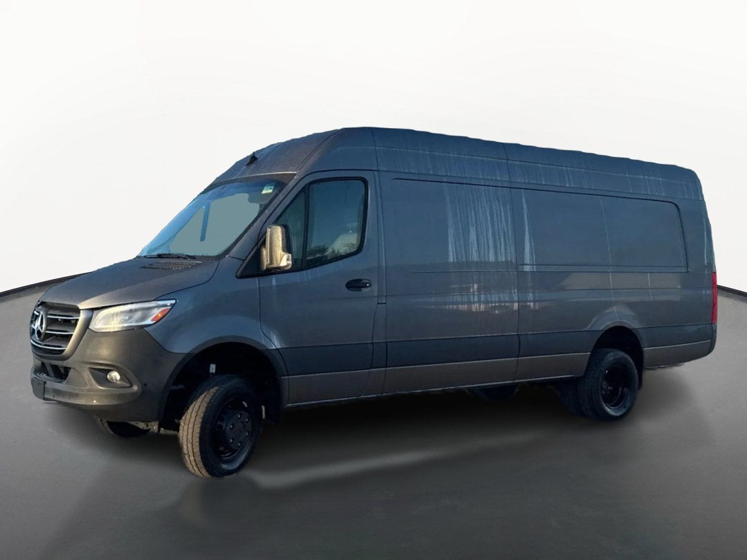 2024 Mercedes-Benz Sprinter 3500XD High Roof 4-Cyl Diesel HO