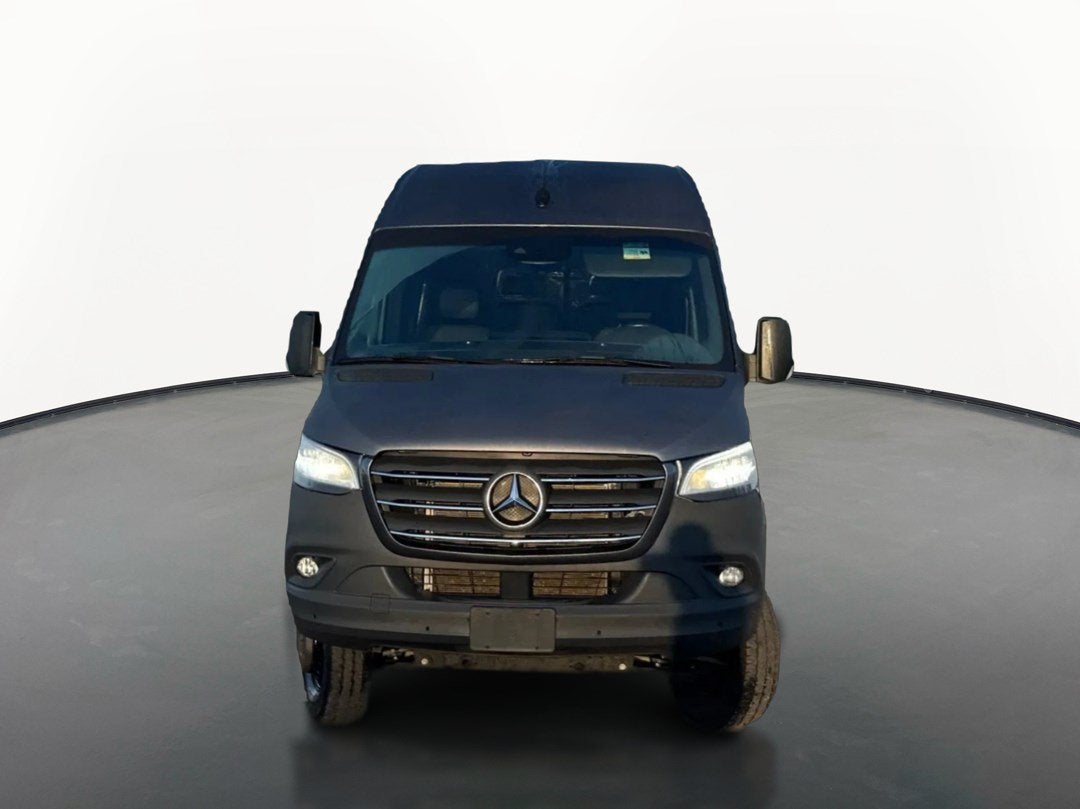 2024 Mercedes-Benz Sprinter 3500XD High Roof 4-Cyl Diesel HO