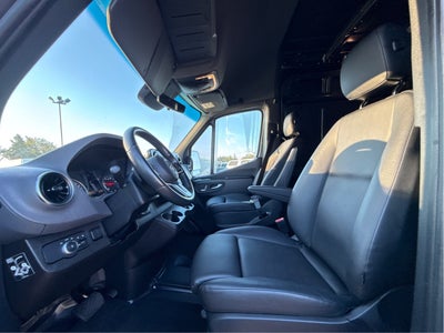 2024 Mercedes-Benz Sprinter 3500XD High Roof 4-Cyl Diesel HO