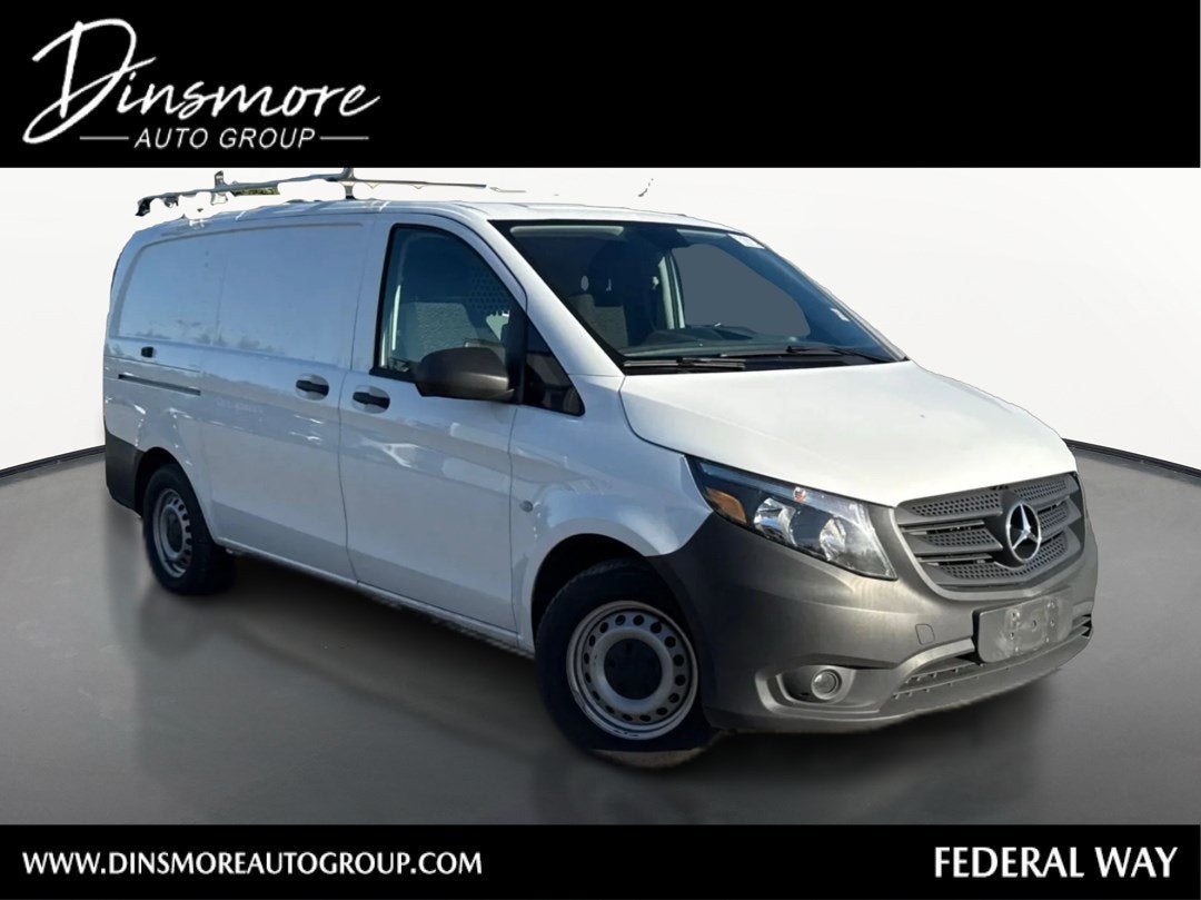 2022 Mercedes-Benz Metris Base