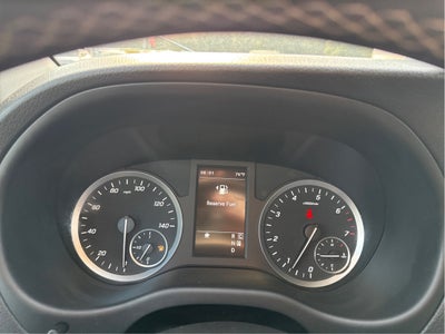 2022 Mercedes-Benz Metris VAN STD ROOF 126"