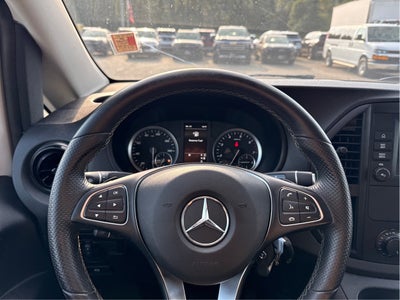 2022 Mercedes-Benz Metris VAN STD ROOF 126"