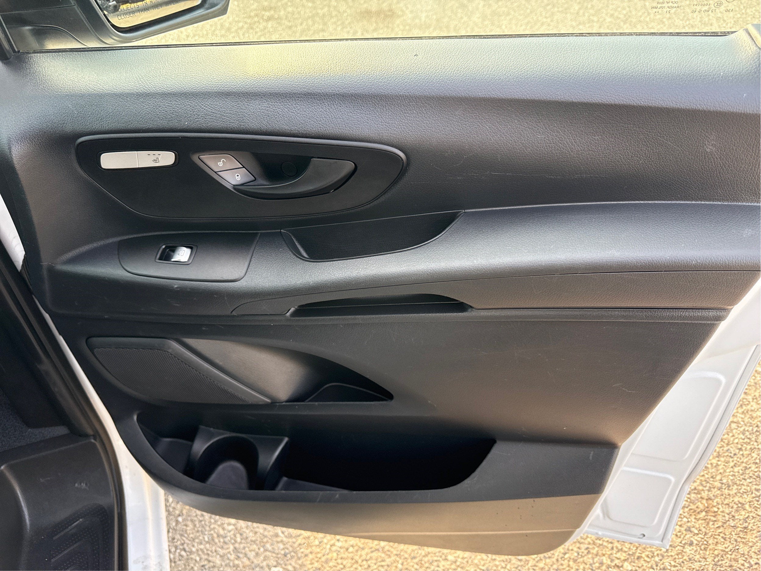 2022 Mercedes-Benz Metris VAN STD ROOF 126"