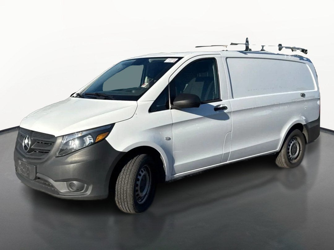 2022 Mercedes-Benz Metris Base