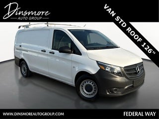 2022 Mercedes-Benz Metris VAN STD ROOF 126"