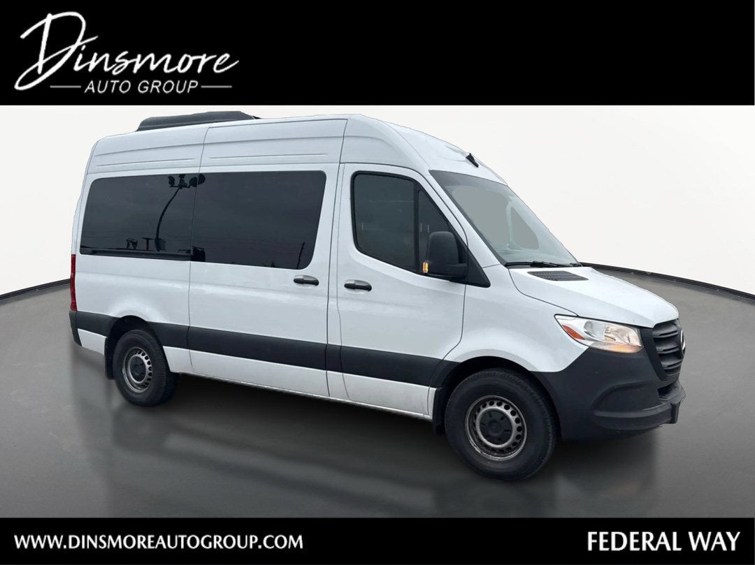 2024 Mercedes-Benz Sprinter Passenger Van 2500 STANDARD ROO
