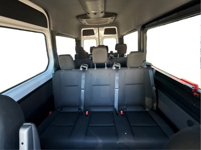 2024 Mercedes-Benz Sprinter Passenger Van 2500 STANDARD ROO