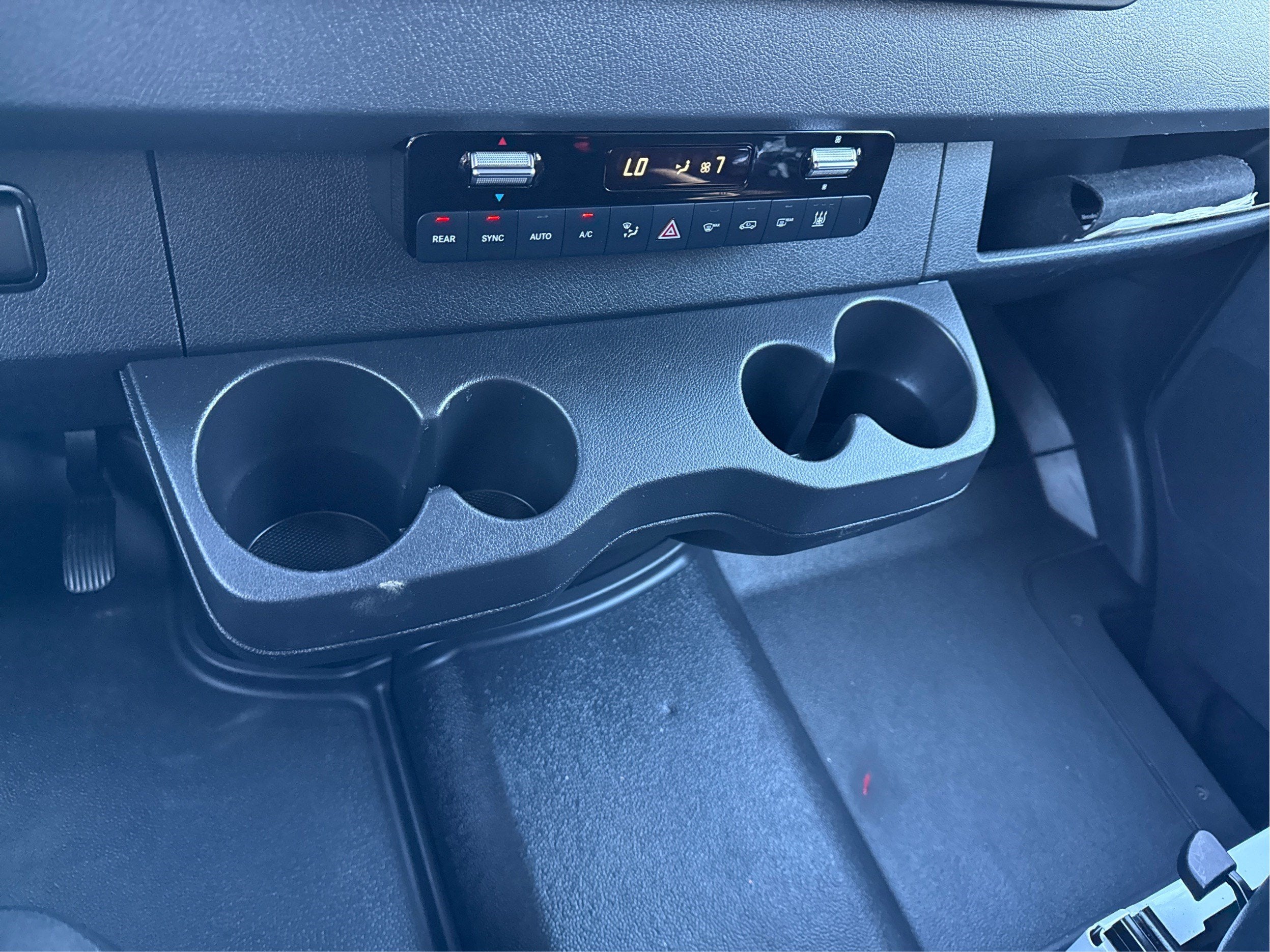2024 Mercedes-Benz Sprinter Passenger Van 2500 STANDARD ROO