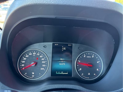 2024 Mercedes-Benz Sprinter Passenger Van 2500 STANDARD ROO