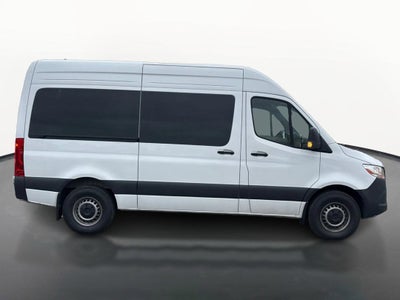 2024 Mercedes-Benz Sprinter Passenger Van 2500 STANDARD ROO