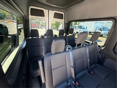 2024 Mercedes-Benz Sprinter Passenger Van 2500 STANDARD ROO