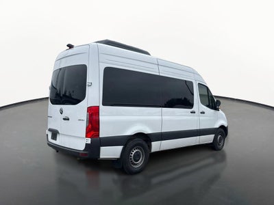 2024 Mercedes-Benz Sprinter Passenger Van 2500 STANDARD ROO
